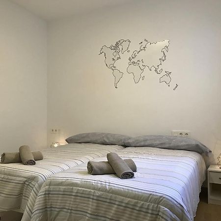 Piso Zacatin Apartment Granada Ngoại thất bức ảnh