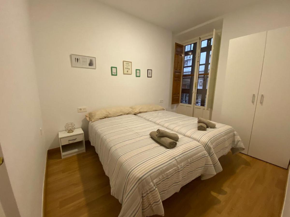 Piso Zacatin Apartment Granada Ngoại thất bức ảnh