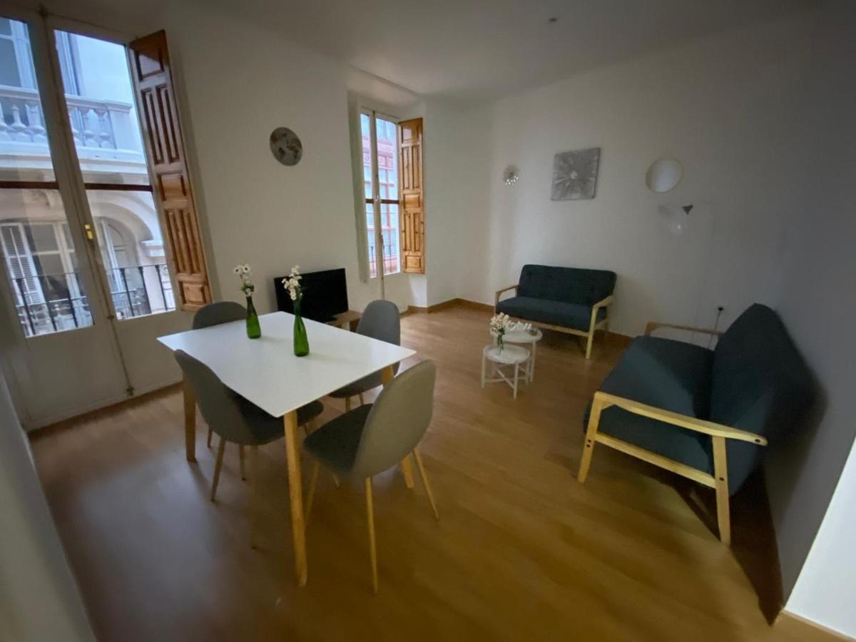 Piso Zacatin Apartment Granada Ngoại thất bức ảnh