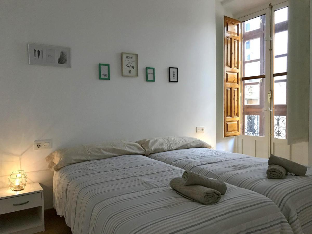 Piso Zacatin Apartment Granada Ngoại thất bức ảnh