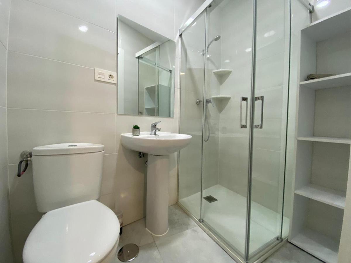 Piso Zacatin Apartment Granada Ngoại thất bức ảnh