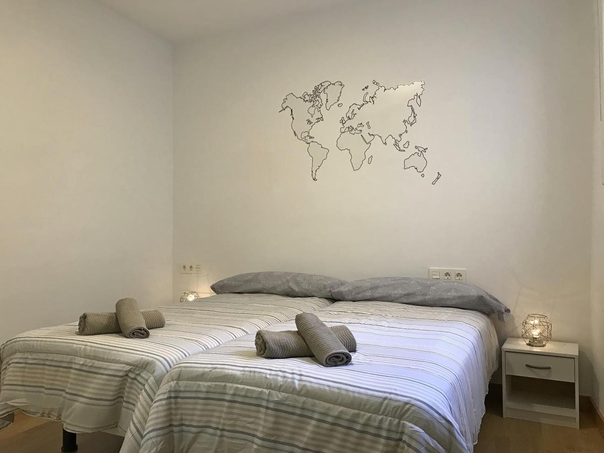 Piso Zacatin Apartment Granada Ngoại thất bức ảnh